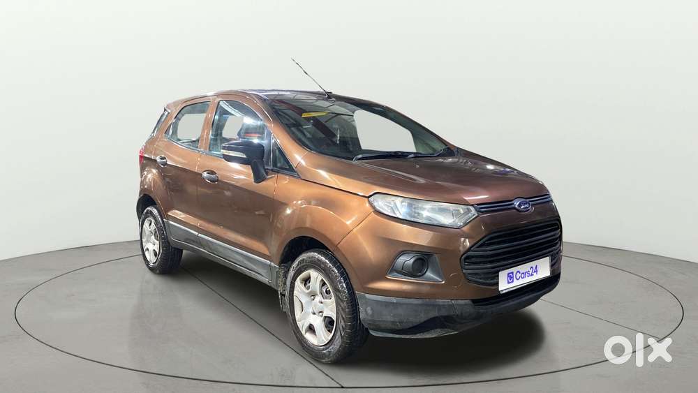 Ford Ecosport 1.5 Ti Vct Mt Ambiente, 2017, Petrol