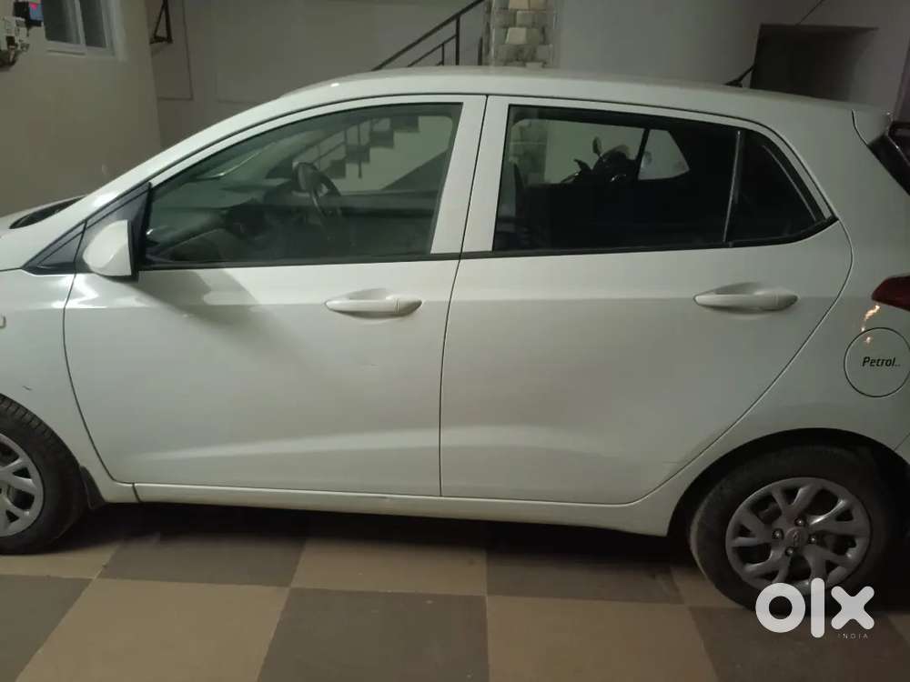 Hyundai Grand I10 2017
