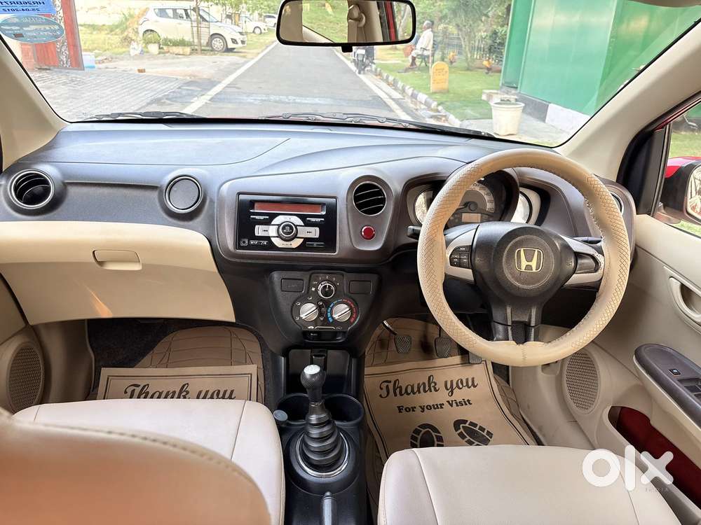 Honda Brio S (o) Mt, 2012, Petrol