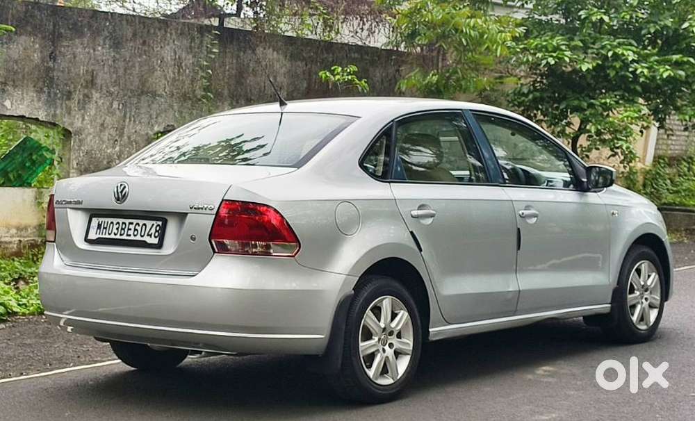 Volkswagen Vento 1.6 Highline Plus 16 Alloy, 2012, Petrol