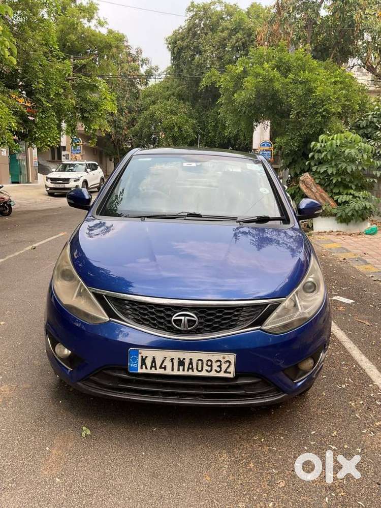 Tata Zest  Quadrajet 1.3 Xm, 2015, Diesel