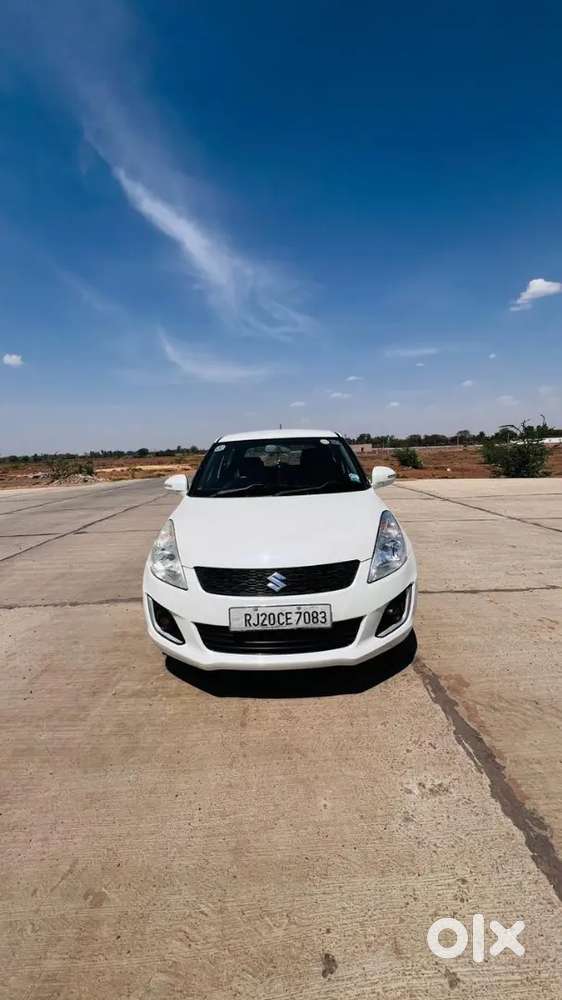 Maruti Suzuki Swift 2017