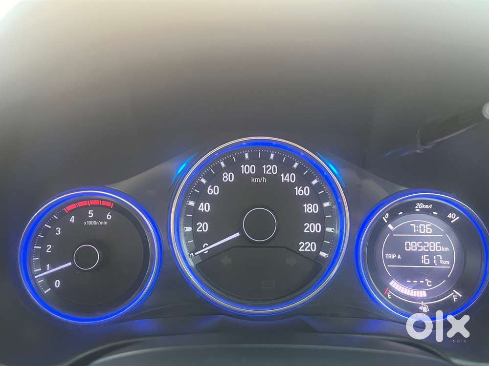 Honda City 2015 Diesel 86000 Km Driven