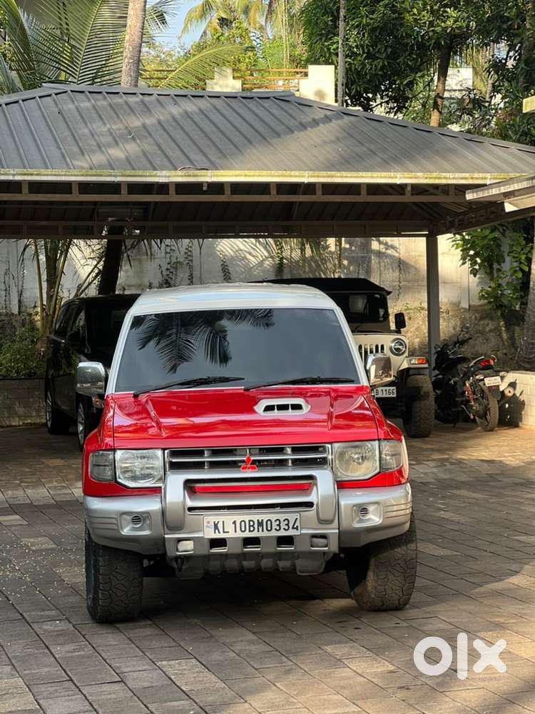 Mitsubishi Pajero 2008 Diesel Well Maintained