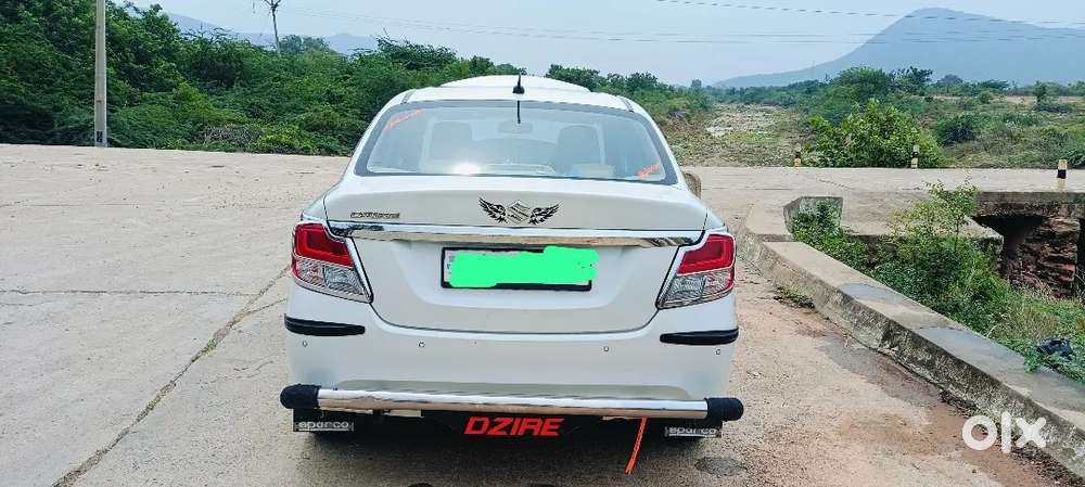 Maruti Suzuki Dzire 2021