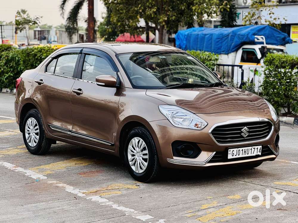 Maruti Suzuki Swift Dzire Vxi(o) Amt, 2017, Petrol