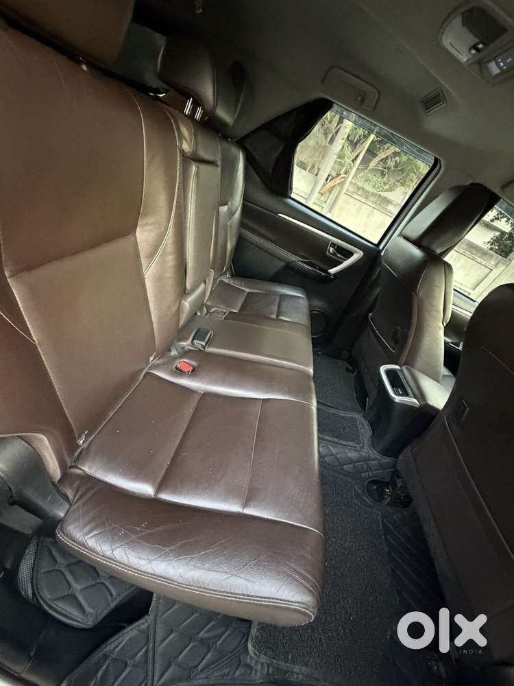 Toyota Fortuner 4x4 At 2.8 Diesel, 2018, Diesel