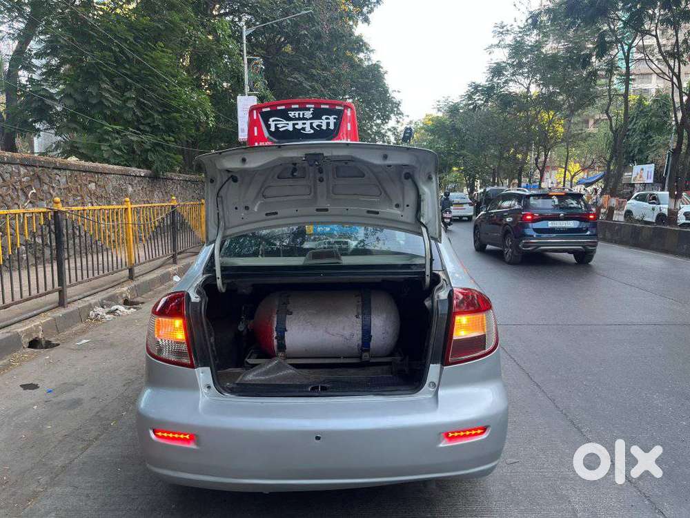 Maruti Suzuki Sx4 2007-2012 Vxi Bsiii, 2010, Cng & Hybrids