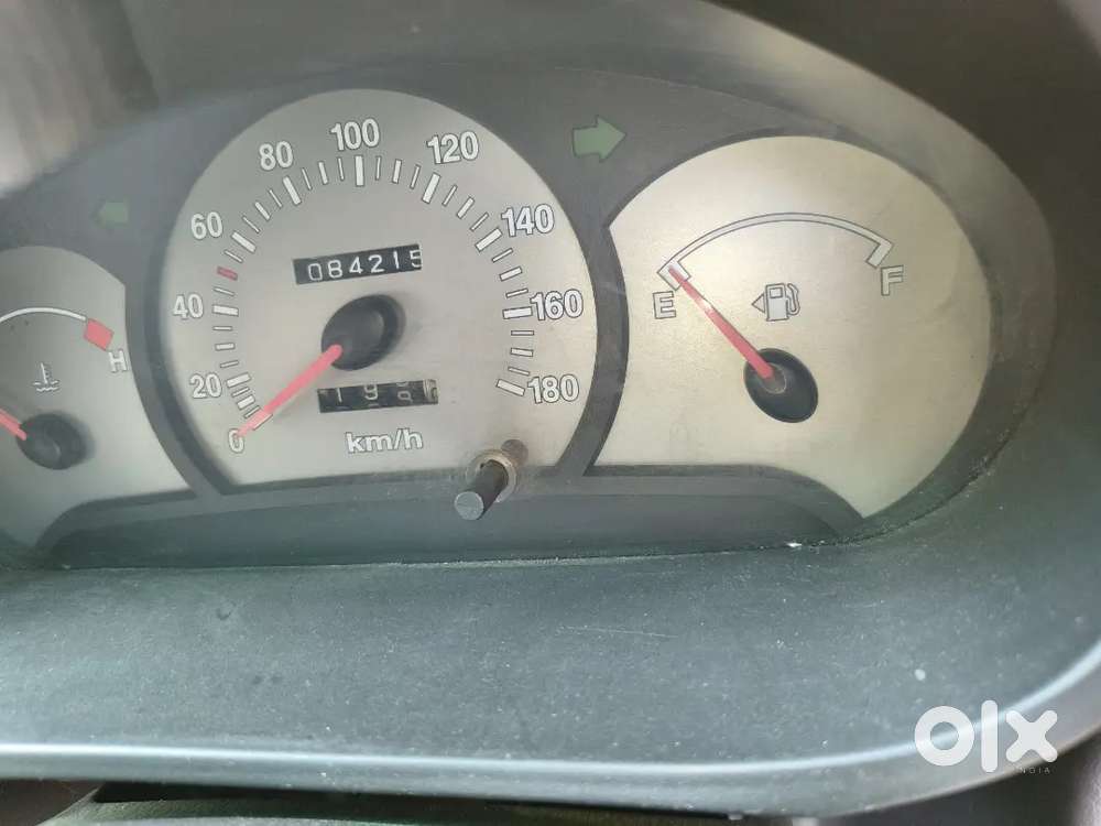Hyundai Santro Xing 2010 Lpg 84100 Km Driven