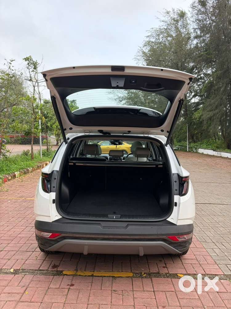 Hyundai Tucson Signature At Diesel 2023
