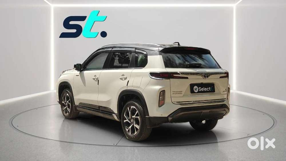 Toyota Urban Cruiser Hyryder 1.5 G Hybrid, 2024, Petrol
