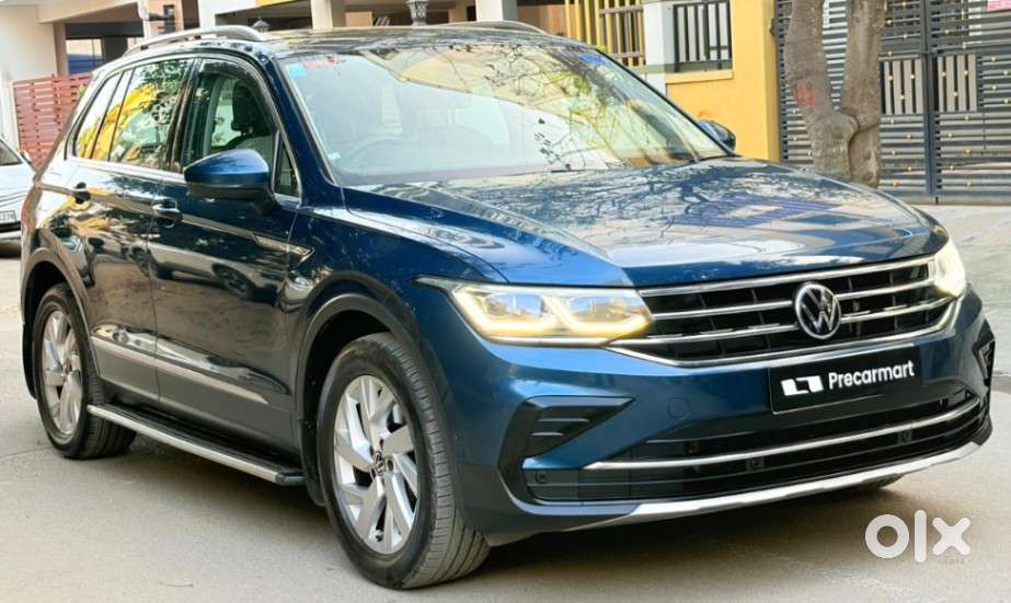 Volkswagen Tiguan 2.0 Elegance Tsi Dsg, 2023, Petrol