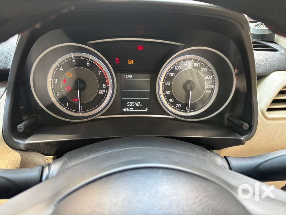 Maruti Suzuki Dzire 2020 Sep