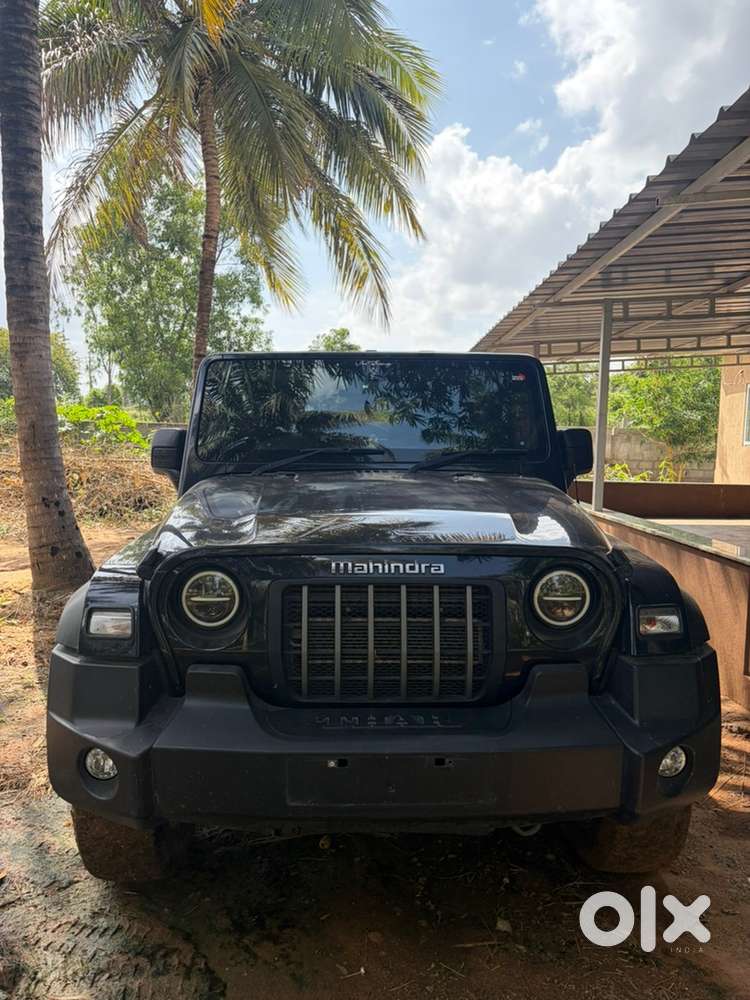 Mahindra Thar 2023 Diesel Good Condition