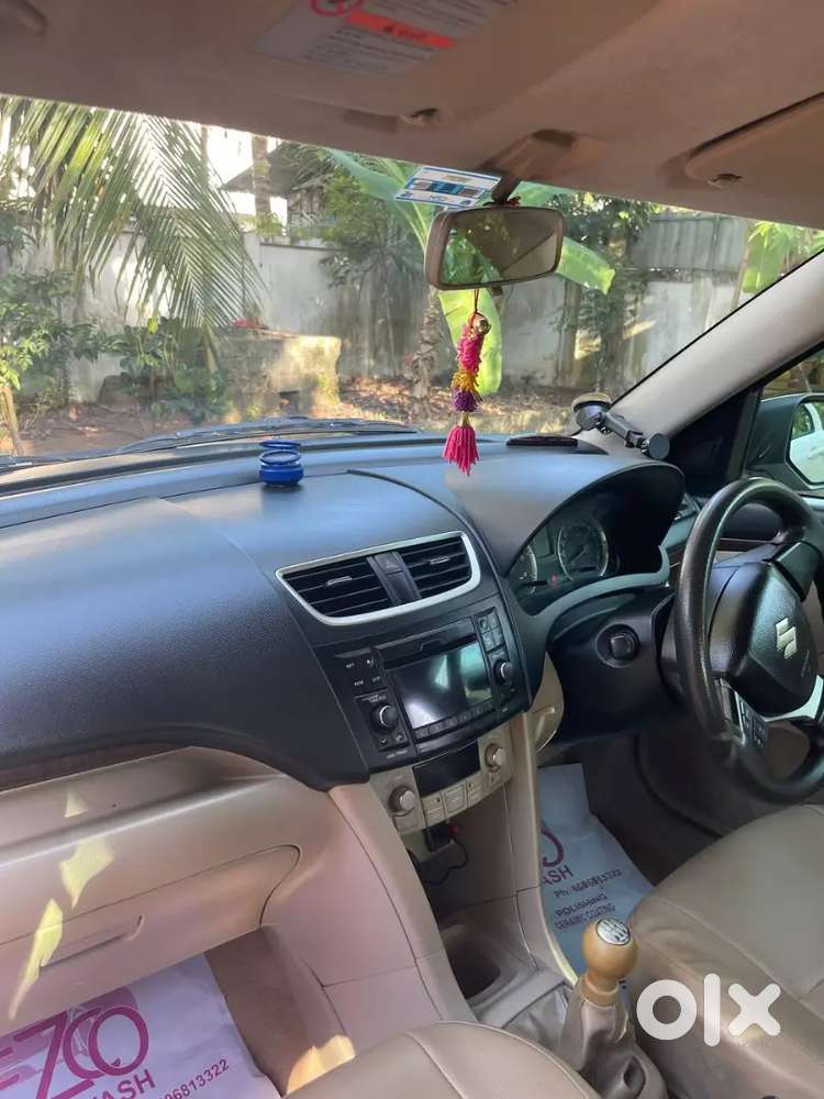 Maruti Suzuki -dzire Diesel Manual Car - Good Mileage