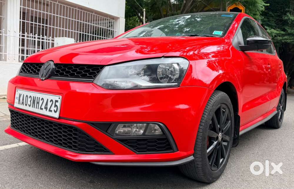 Volkswagen Polo 1.0 Highline Plus Tsi At, 2020, Petrol