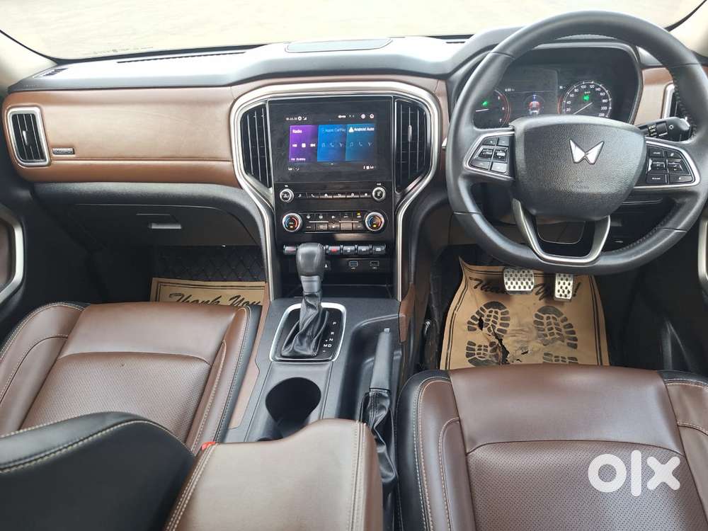 Mahindra Scorpio-n 2.2 Z8 L Diesel At 7 Str, 2023, Diesel