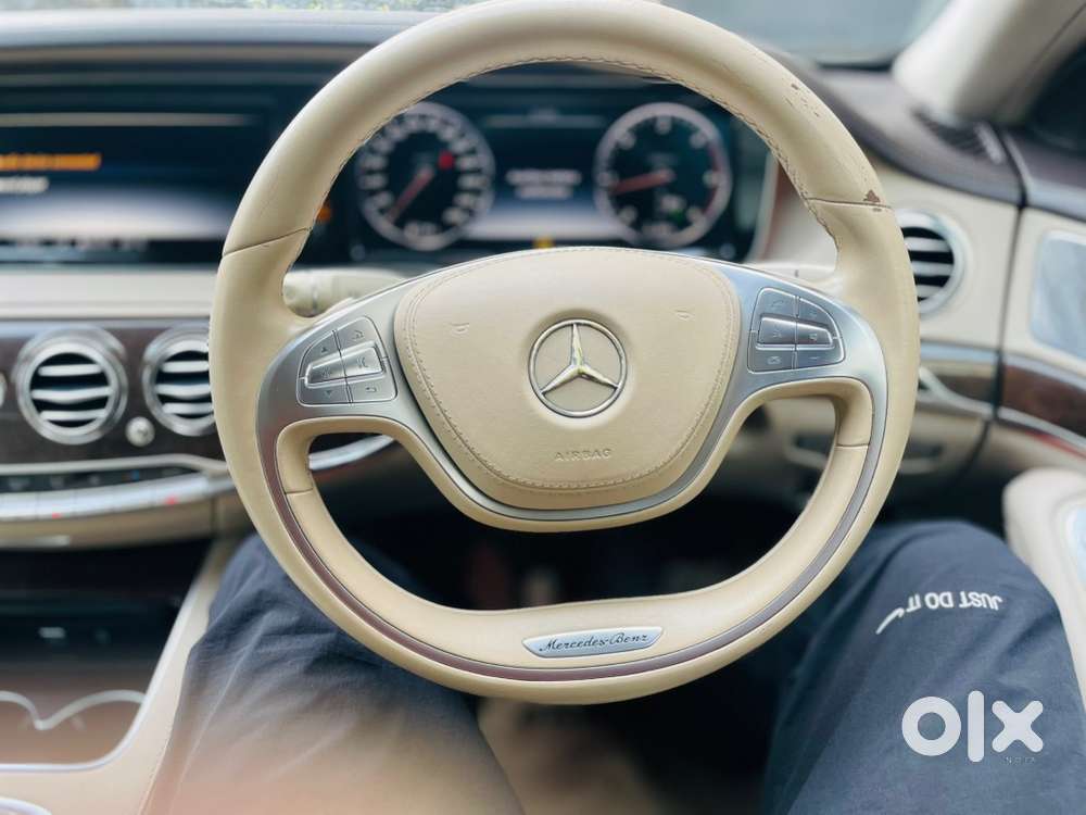 Mercedes-benz S-class Diesel 2017