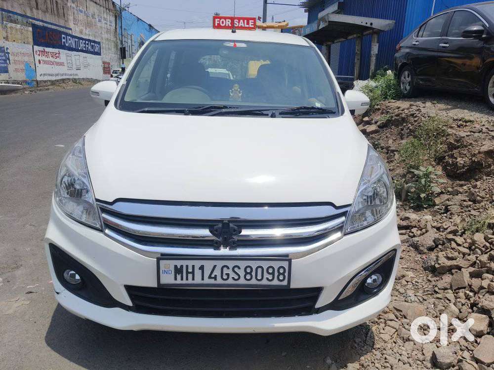 Maruti Suzuki Ertiga Vxi Cng, 2018, Cng & Hybrids