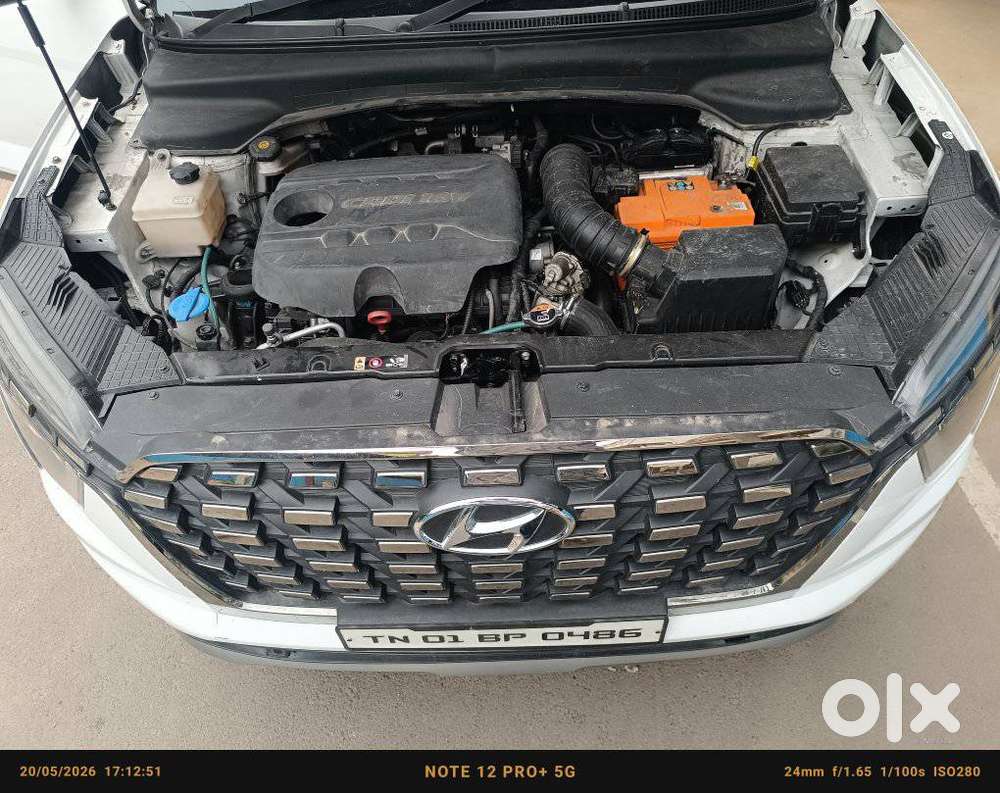 Hyundai Alcazar 1.5 Signature (o) Diesel At 7 Str, 2022, Diesel