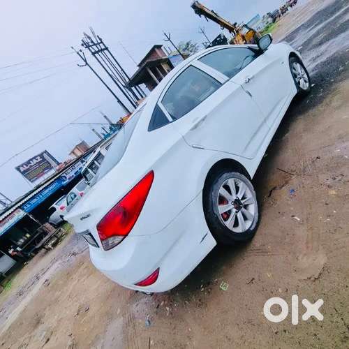 Hyundai Verna 2013 Diesel Well Maintained