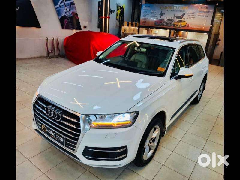 Audi Q7 3.0 45 Tdi Premium Plus, 2018, Diesel