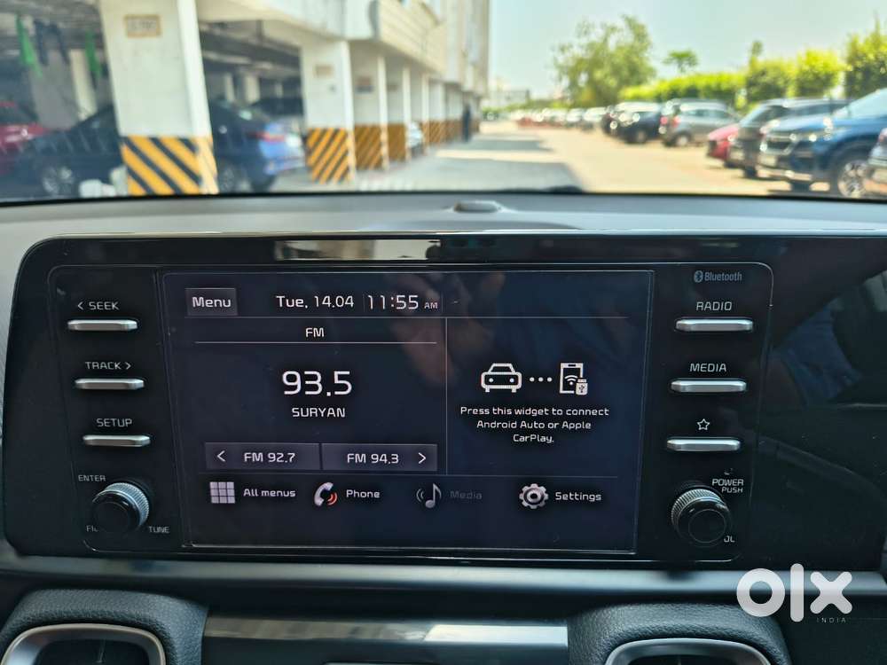 Kia Sonet 1.5 Htk Diesel, 2022, Diesel