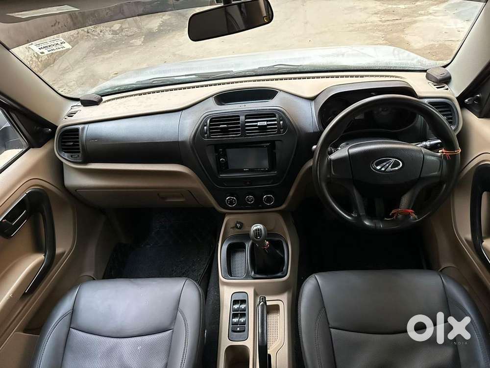 Mahindra Tuv 300 T6 Plus, 2018, Diesel