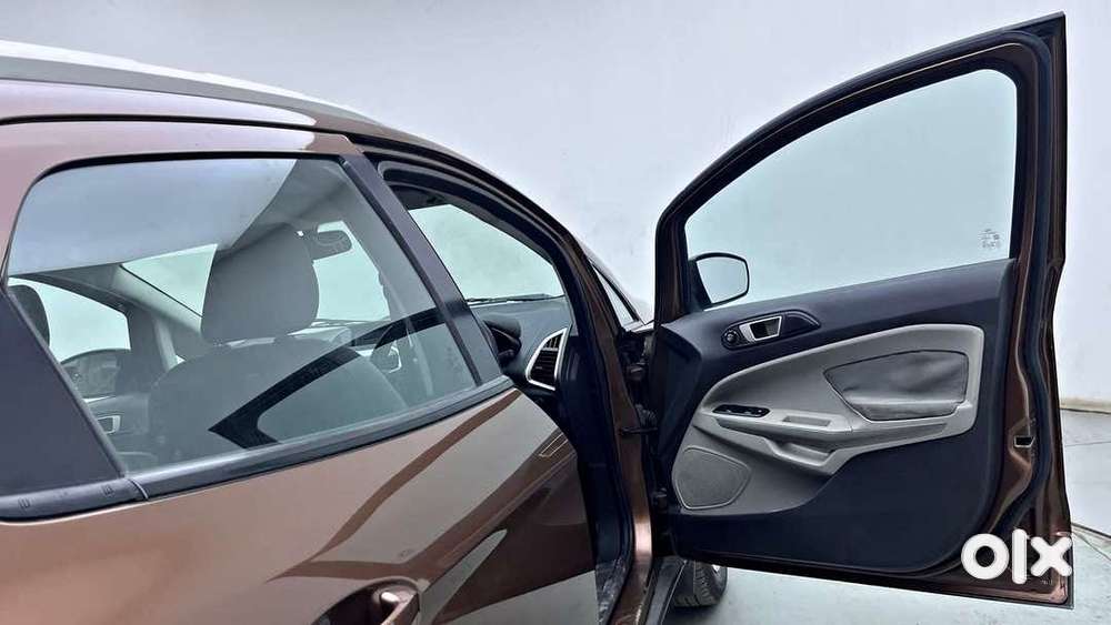 Ford Ecosport 1.5 Petrol Ambiente, 2019, Petrol