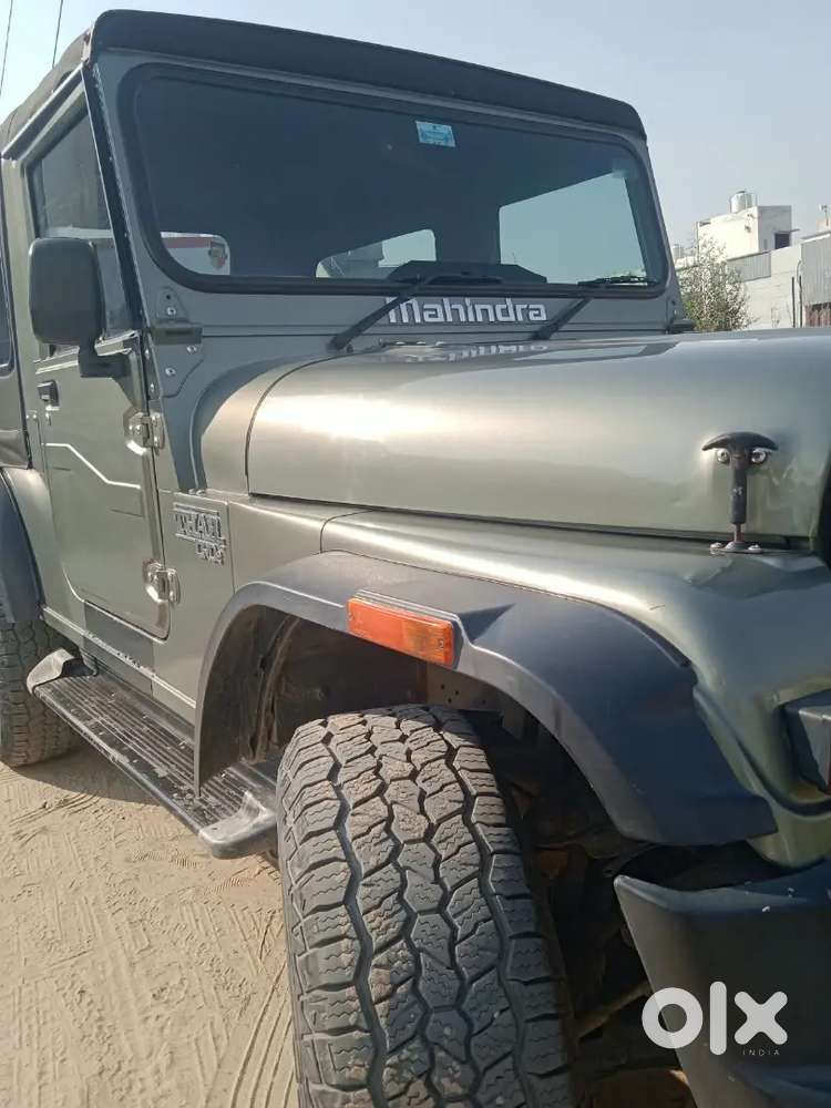 Mahindra Thar.e Diesel Manual 2015 Car 4*4