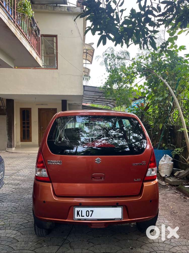 Maruti Suzuki Zen Estilo Lxi