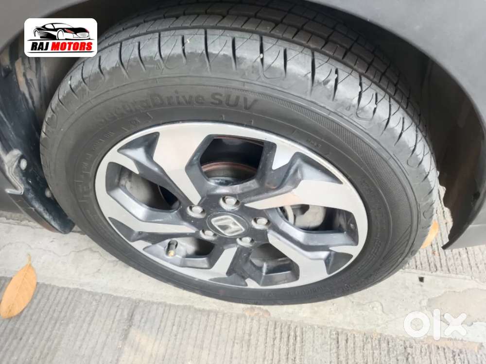 Honda Br-v 1.5 V I-vtec Mt, 2018, Petrol