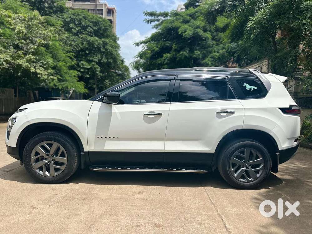 Tata Safari 2.0 Kryotec Xt Plus, 2022, Diesel