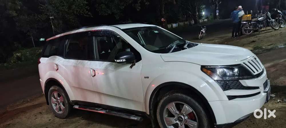 Mahindra Xuv500 Diesel 2012