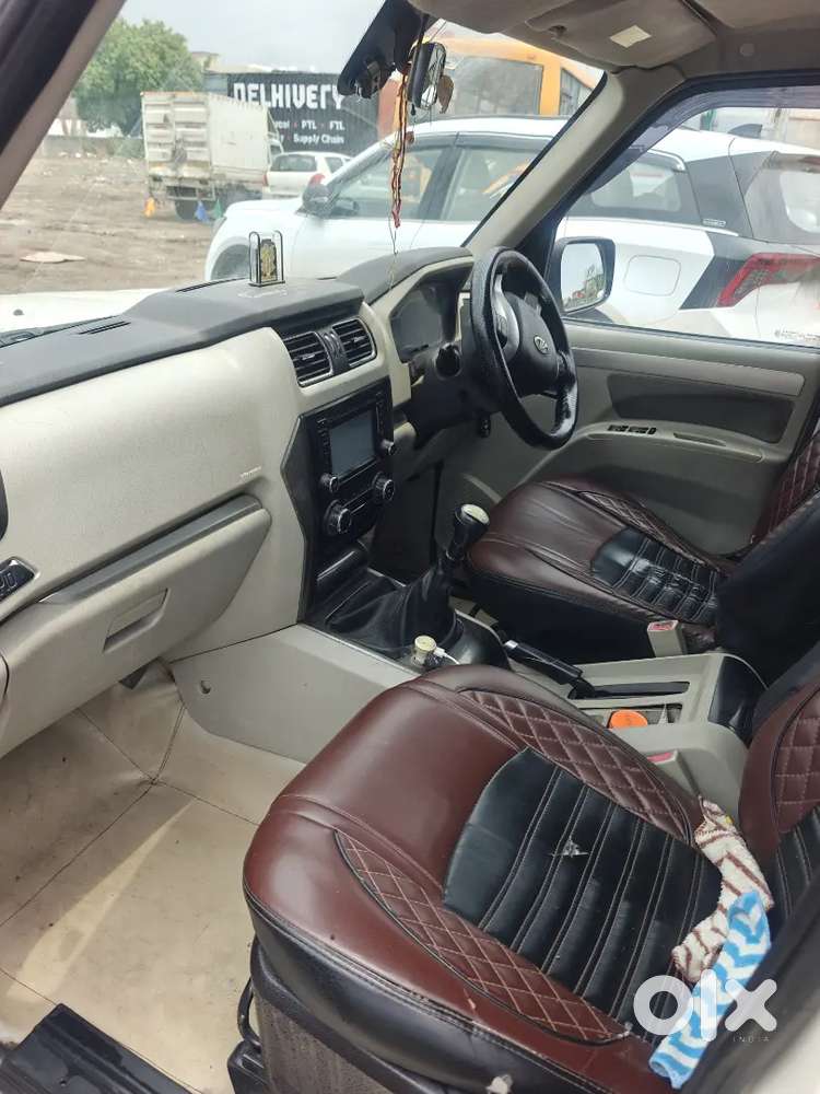 Mahindra Scorpio Diesel 2017 Car