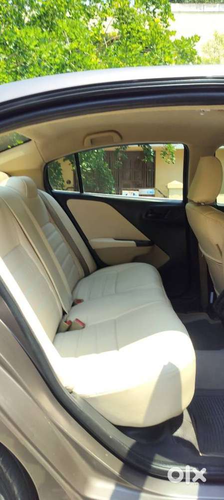 Honda City Sv Mt I-dtec, 2014, Diesel