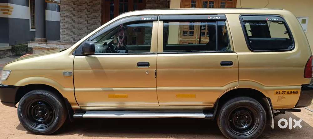 Chevrolet Tavera 2010