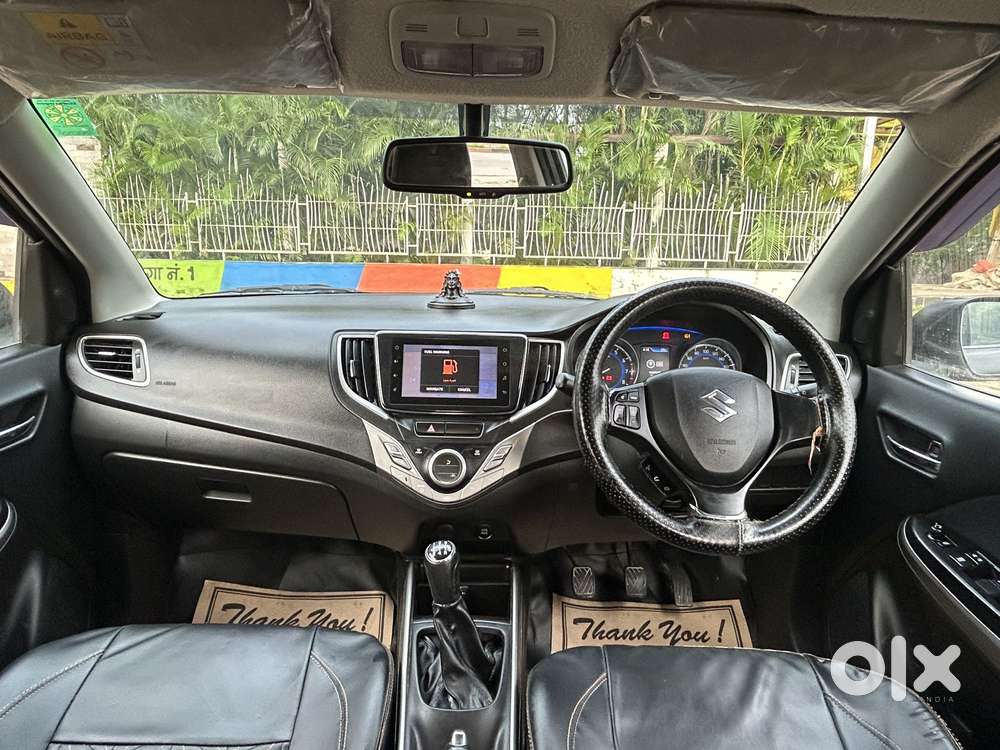 Maruti Suzuki Baleno Zeta, 2021, Petrol