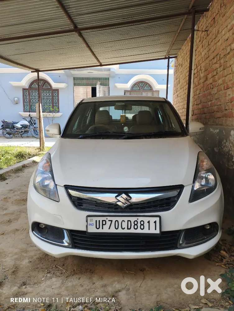 Maruti Suzuki Swift Dzire 2013
