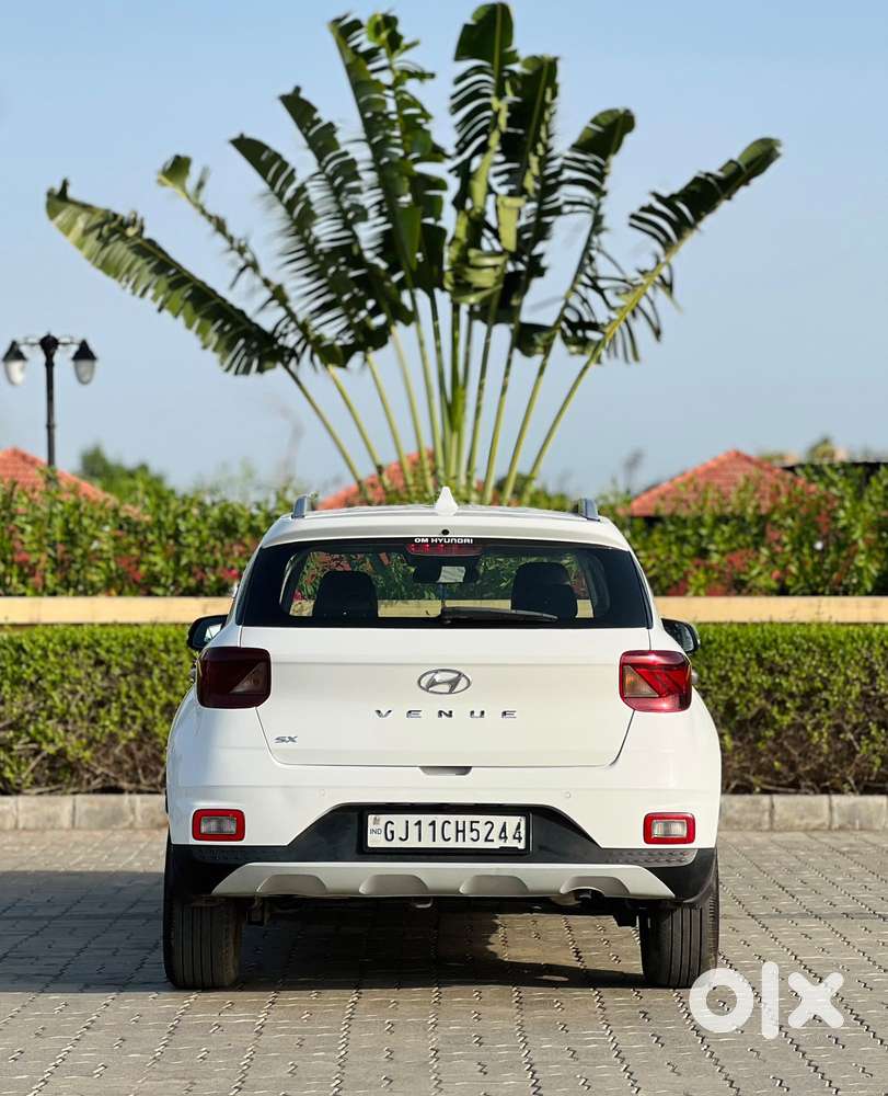 Hyundai Venue 1.5 Crdi Sx (o), 2022, Diesel