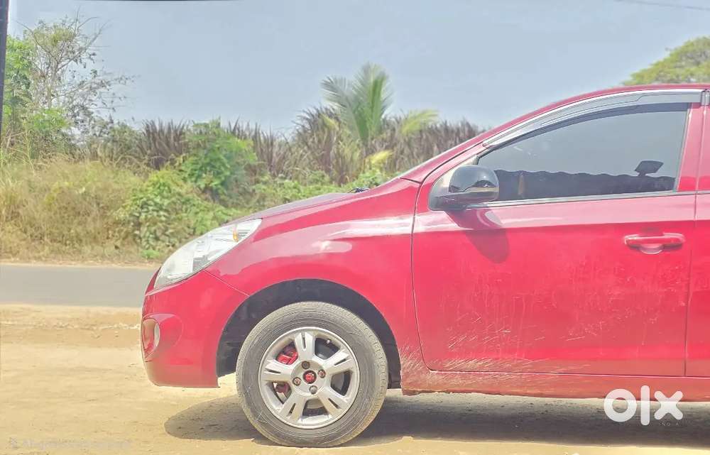 Hyundai I20 1.4 Asta 2011