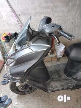 Olx scooty clearance sell