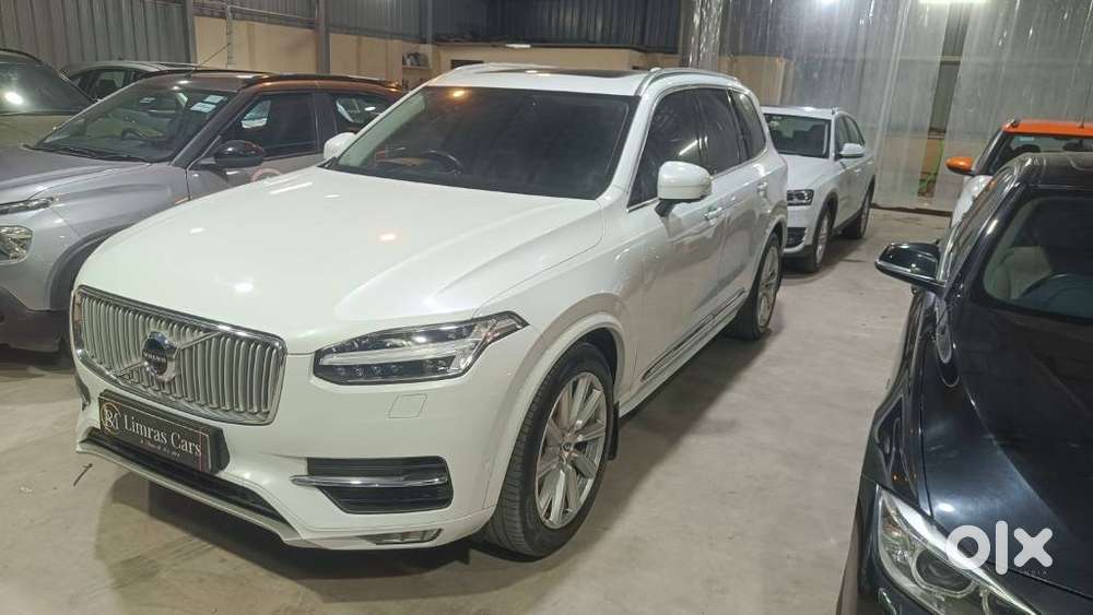 Volvo Xc90 D5 Awd, 2019, Diesel