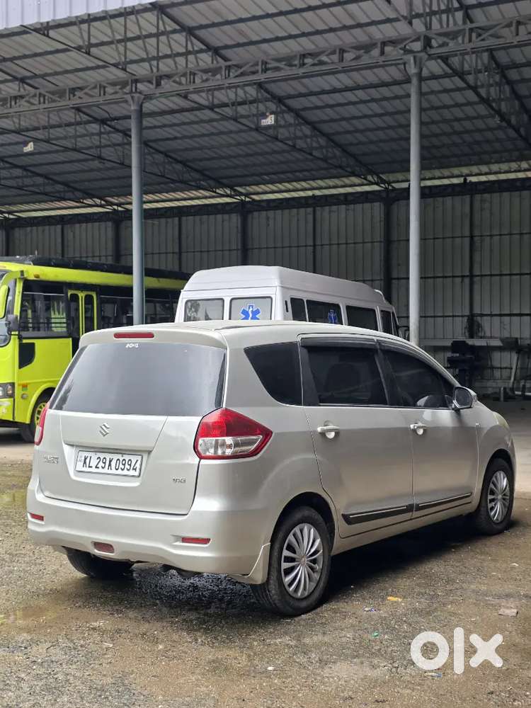Maruti Suzuki Ertiga 2015