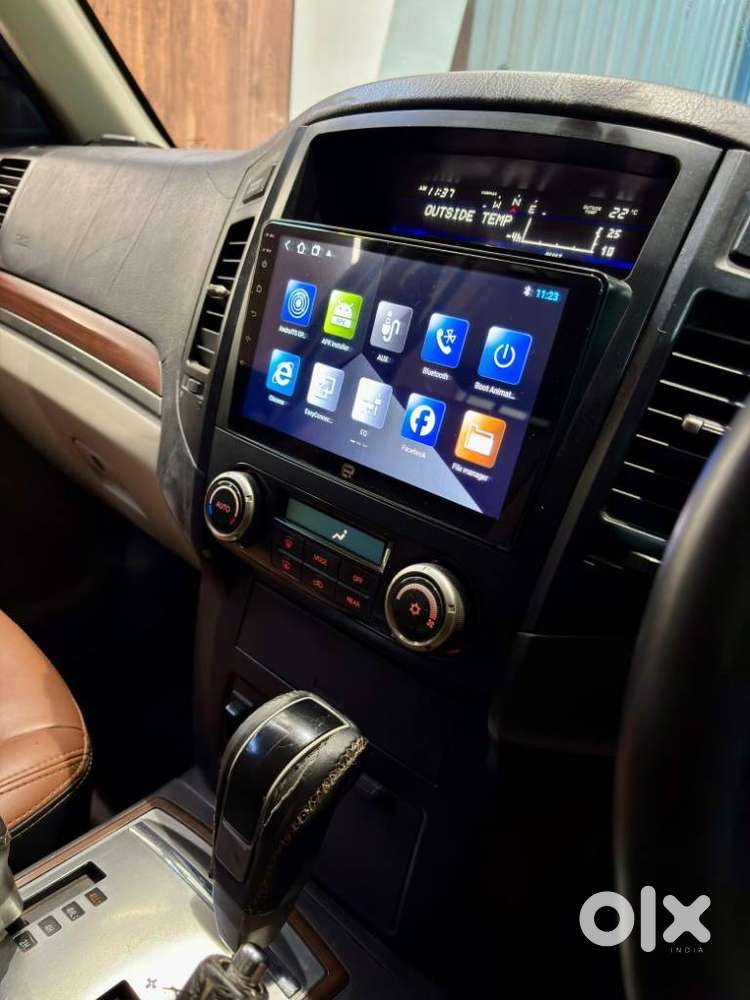 Mitsubishi Montero 3.2 Gls 4x4, 2011, Diesel