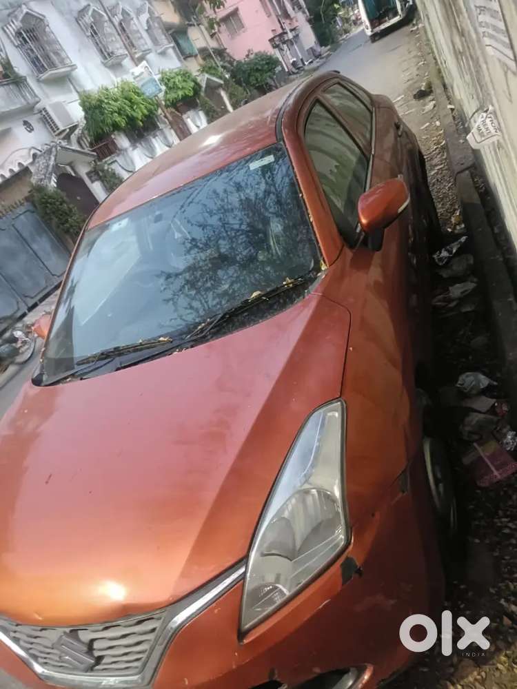 Maruti Suzuki Baleno 2016