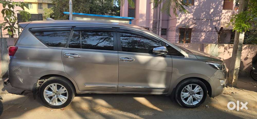 Toyota Innova Crysta [2020-ongoing] 2.4 Zx 7 Str, 2019, Diesel
