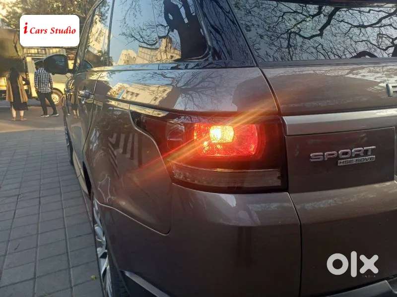 Land Rover Range Sport, 2014, Diesel