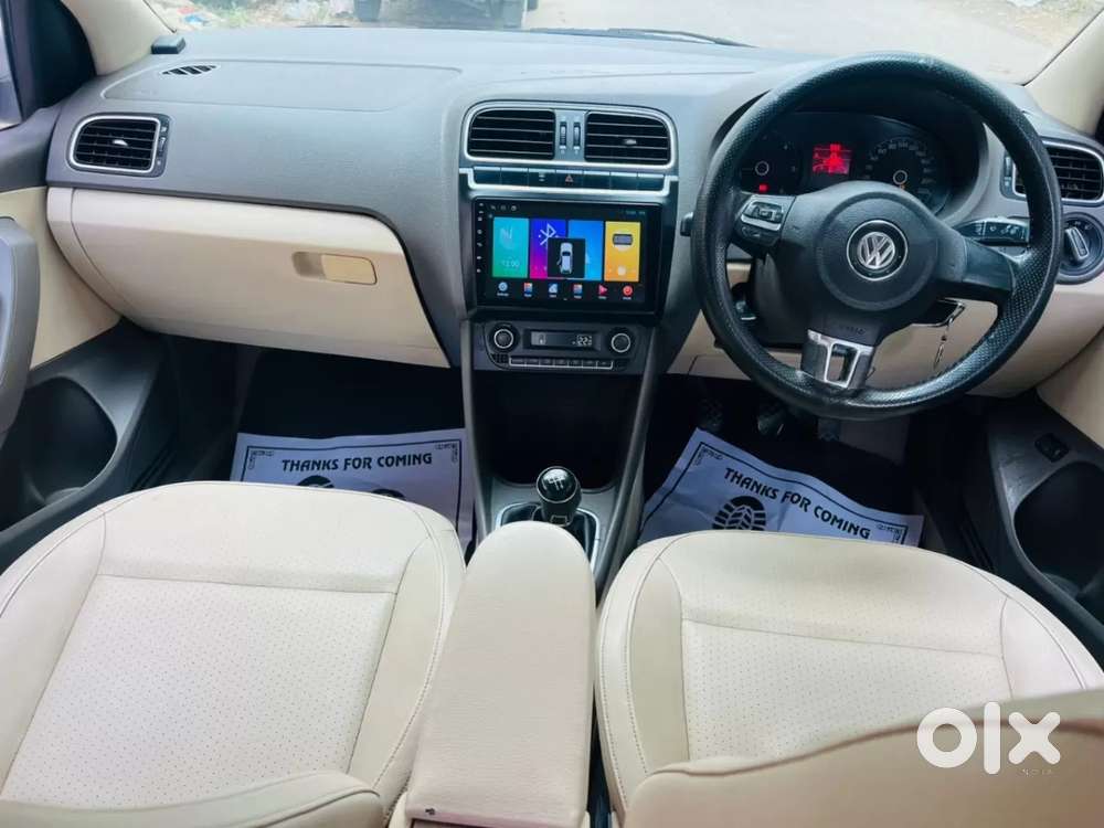 Volkswagen Vento Konekt Diesel Highline, 2012, Diesel