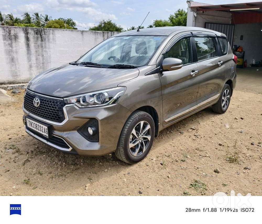 Toyota Rumion V Mt, 2024, Petrol